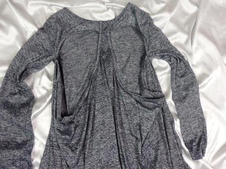 Kvalitné úpletové šaty, xs