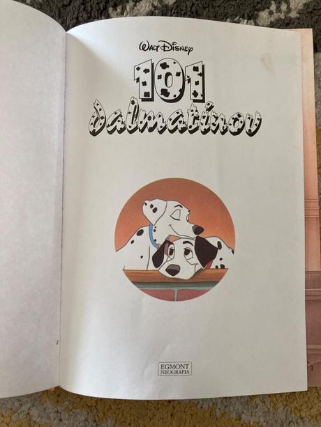 101 dalmatínov walt disney (1997), 