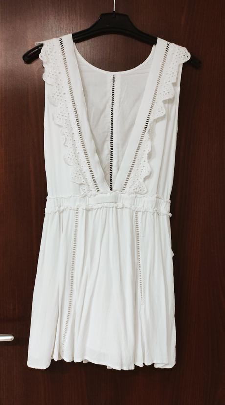 Krásne letné značkové šaty, review,s