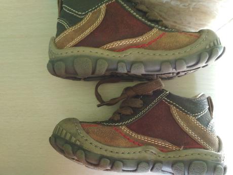 Topánočky naturino, naturino,21