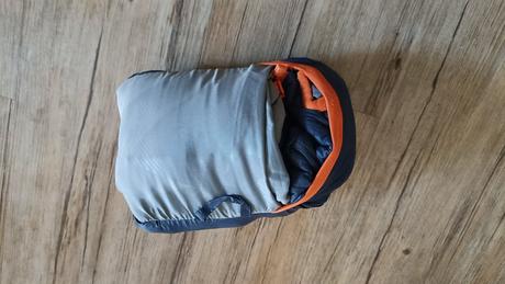 Zimná bunda, decathlon,92