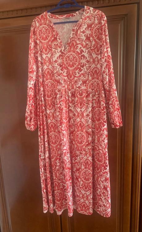 Dlhé šaty z tchibo, tchibo,xl