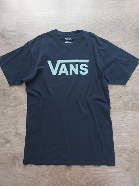 Vans tričko, m