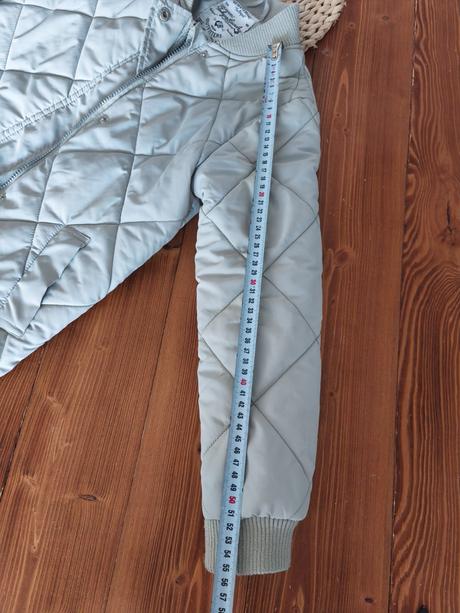 Predĺžená prechodná bunda 134, 134