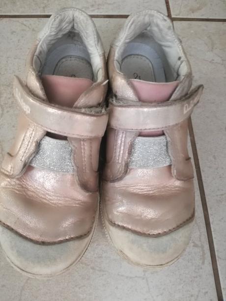 Jesenné topánky, d.d.step,29