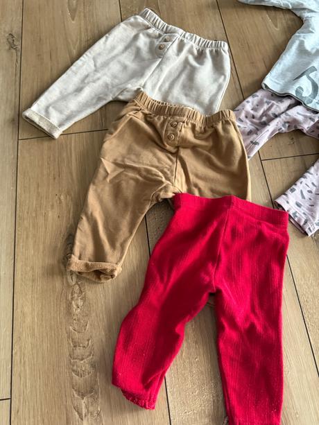 Balík oblečenia, 50–62