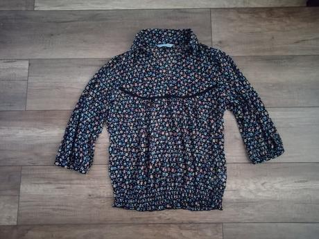 Kvetinkova blúzka, 40