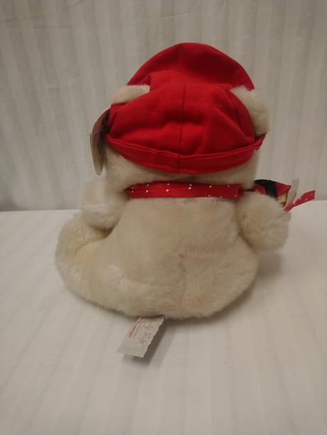 Plyšový medveď i love you s ružičkou, simply soft, 