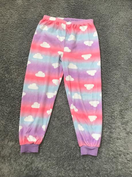 Flisove pyžamo v.116, primark,116