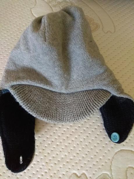 Obojstranná čiapka, 80