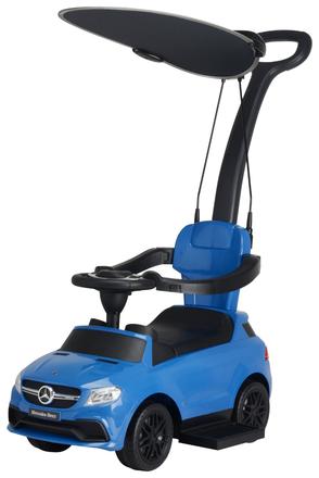 Detské odrážadlo mercedes amg gle 63, 