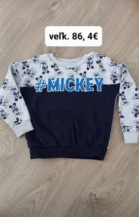 Mikina, disney,86