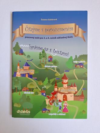 Zuzana gahérová - čítajme s porozumením,