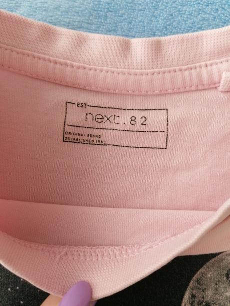 Farebné tričká, zara,110