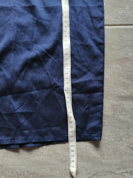 Ľahké šik polyester šaty lindex vm, lindex,m