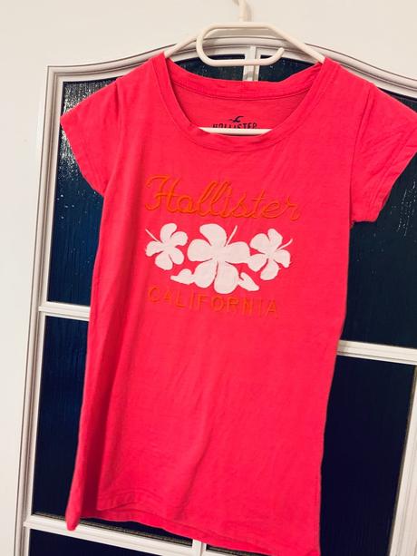Tričko, hollister,s