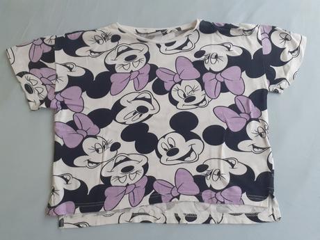 Teserved  minnie tričko, reserved,134