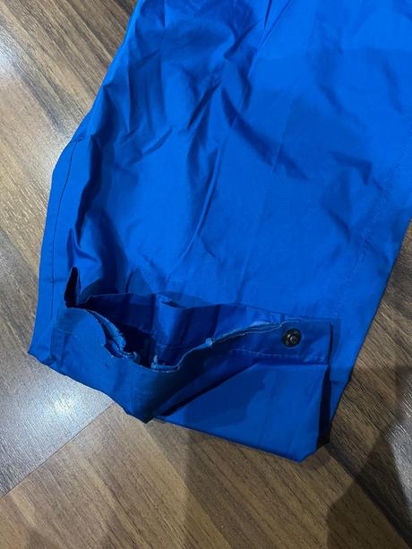 Nepremokavé vrchné nohavice 110/119, 110