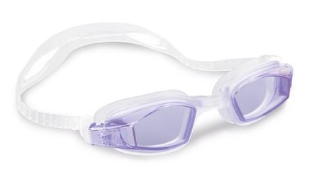 Športové plavecké okuliare,