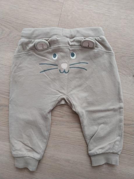 Tepláčky, lindex,68