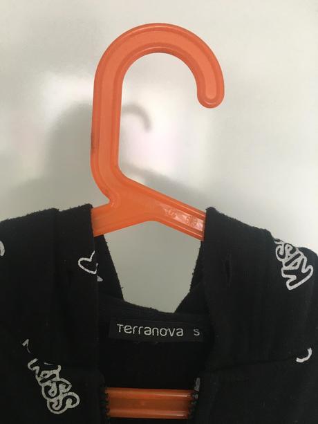 Mikina terranova, terranova,s