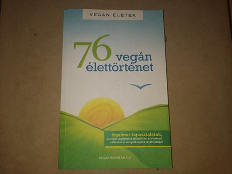 Róbert tibor kertész -76 vegán élettörténet,