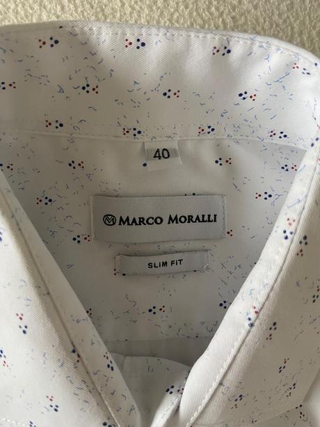 Slim fit košeľa, 40
