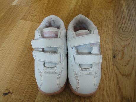 Celokozene tenisky, reebok,24
