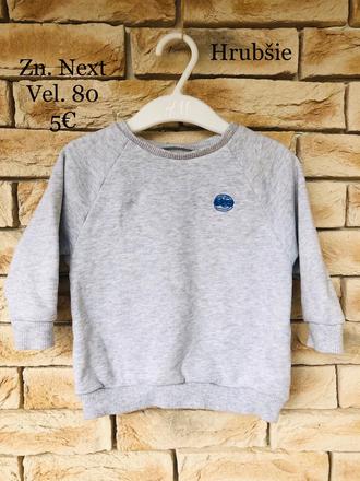 Mikina, next,80