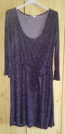 Šaty na dojčenie, h&m,l