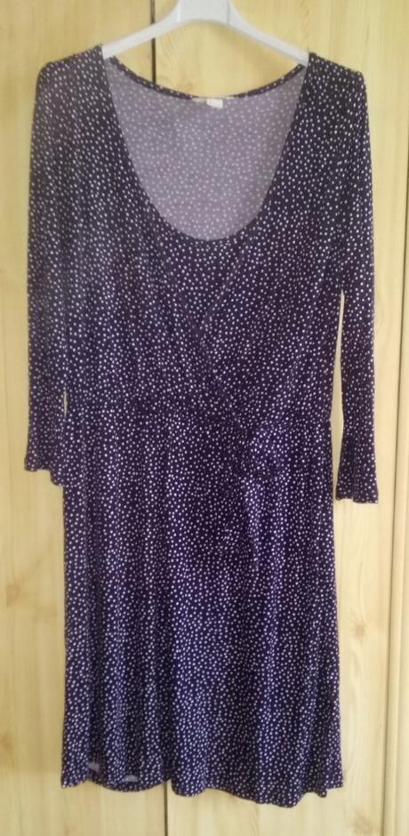 Šaty na dojčenie, h&m,l