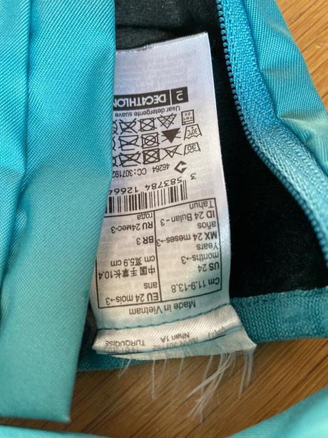 Rukavice, decathlon,80