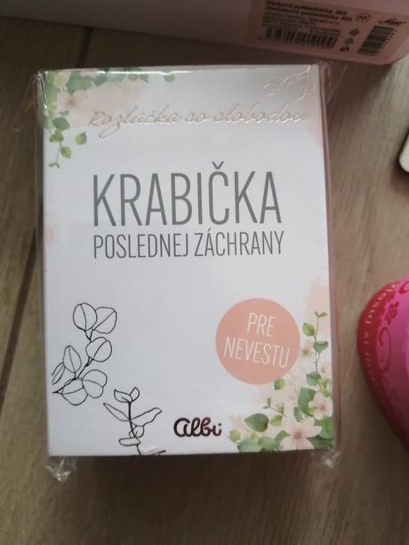 Na svadbu, pre nevestu, na rozlúčku so slobodou, 