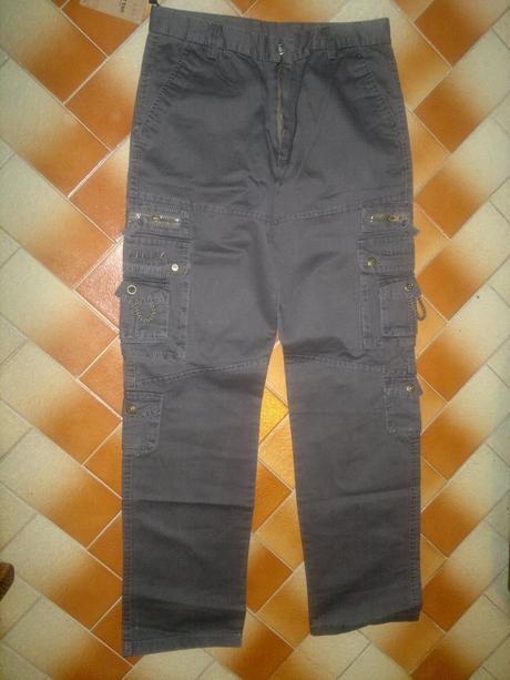 Pánske nohavice, 32