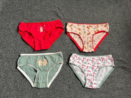 Vianočné nohavičky, pepco,98