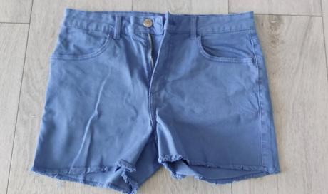 Letné kraťasy, h&m,164