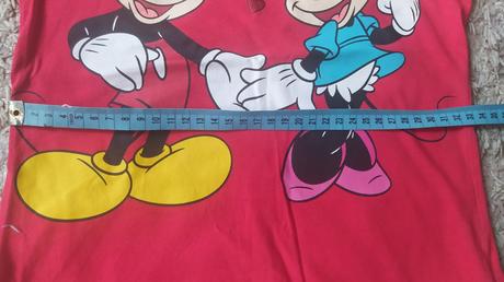 Tričko minnie, disney,134