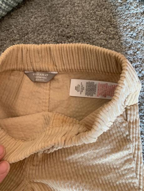 Komplet primark, primark,92