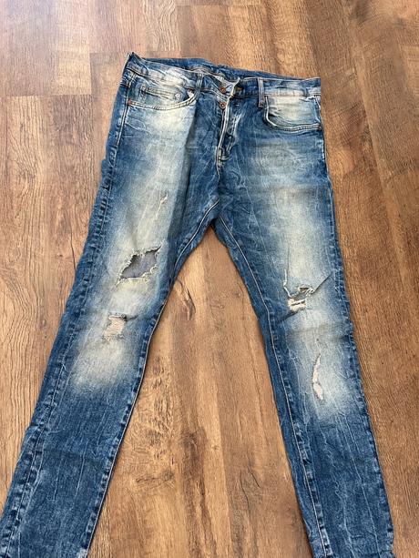 Rifle pánske h&m 32/32, h&m,32