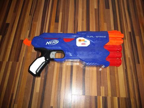 Pištoľ nerf, 