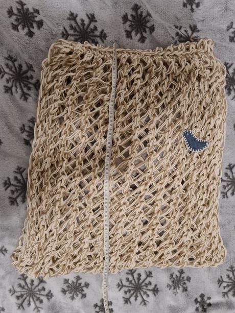 Dámsky šál hand made, 