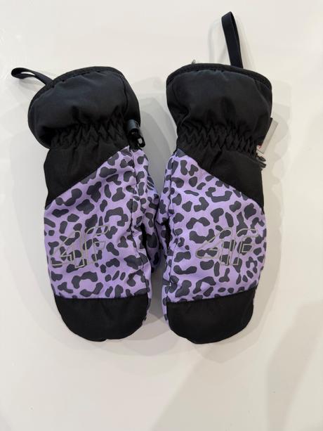 Lyziarske palcaky, s