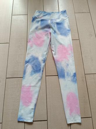 Farebné legíny, xs