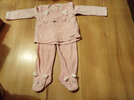 Súprava dupačky s mikinou, baby,80