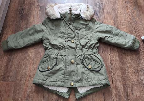 Zimná bunda, kiki&koko,92