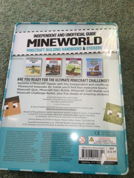 Mineworld happy tin nea20, 