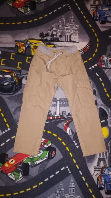 C&a podšite nohavice, c&a,110