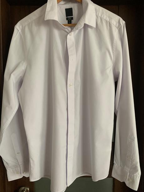 Pánska košeľa h&m, h&m,l