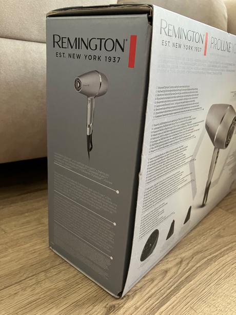 Fén remington proluxeyou s ionizátorom, 