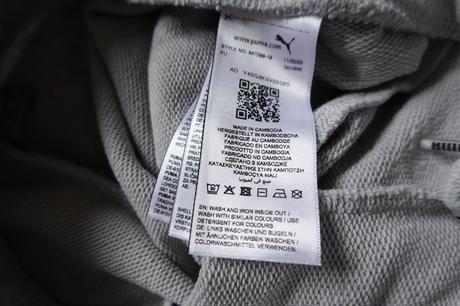 Mäkké tepláky puma, puma,140